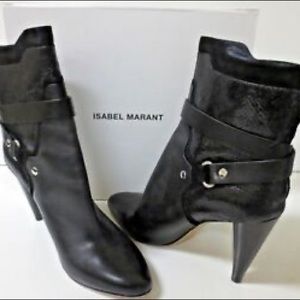 ISABEL MARANT REDFORD ANKLE BOOTIE